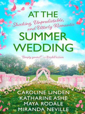 cover image of At the Summer Wedding